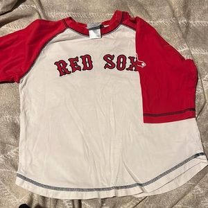 Red sox shirt